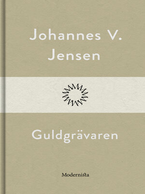 cover image of Guldgrävaren